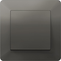 Schneider Electric, AtlasDesign Air, Цвет: Сталь